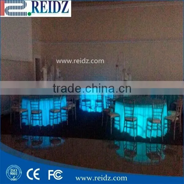 Best Quality RGBW under table lighting for weddings