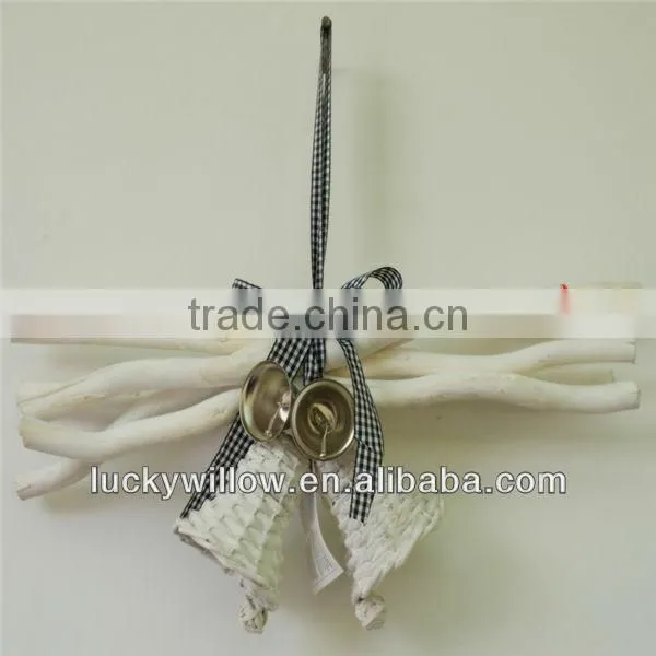 factory woven wholesale wicker christmas tree