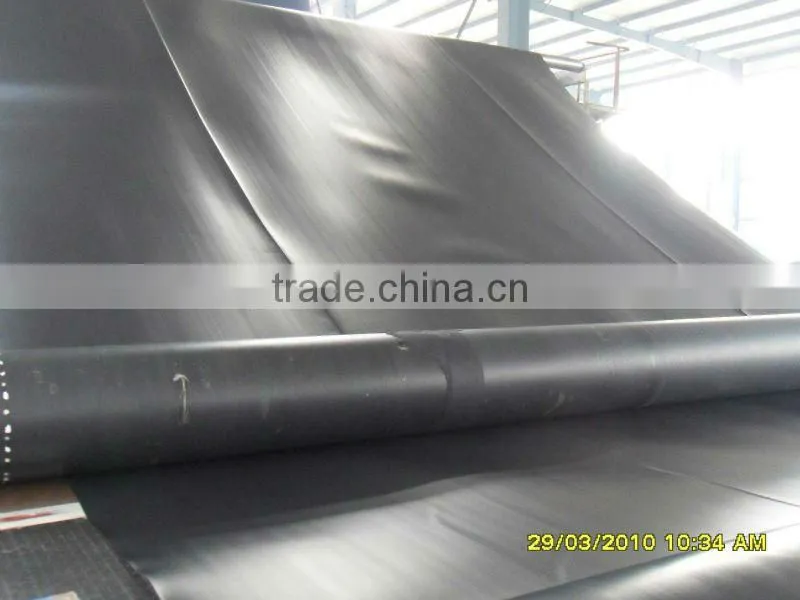 Best selling 1.0mm/1.5mm EPDM Pond liner