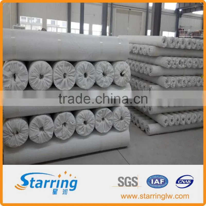 woven geotextile