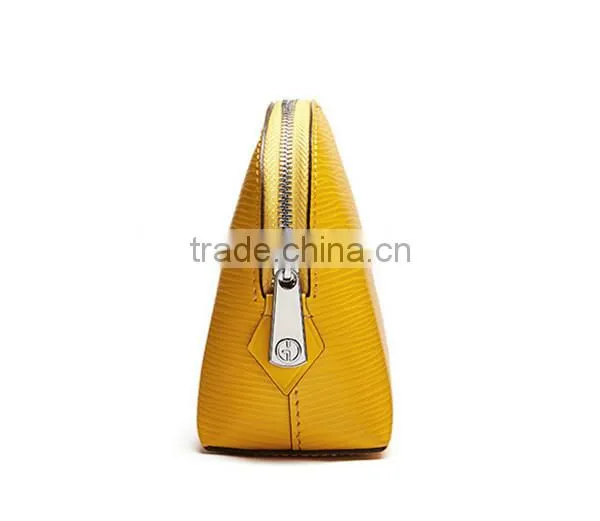 Promotion travel cosmetic bag with compartment ,cosmetic travel bag