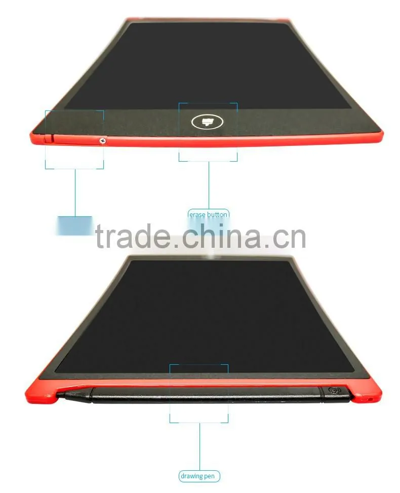 Children's christmas gift, LCD board writing tablet ,