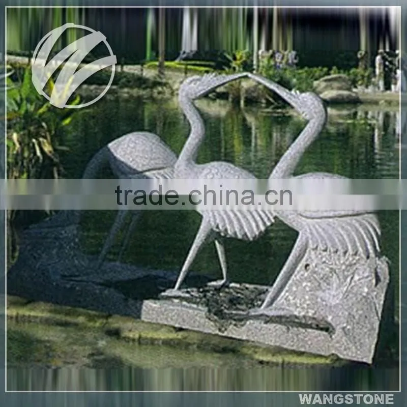 Decorative Granite Stone Tortoise Sculpture