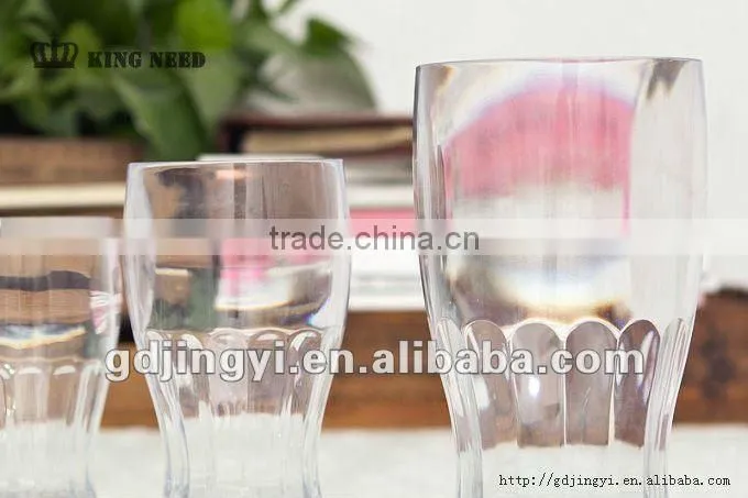 LED plastic beer steins