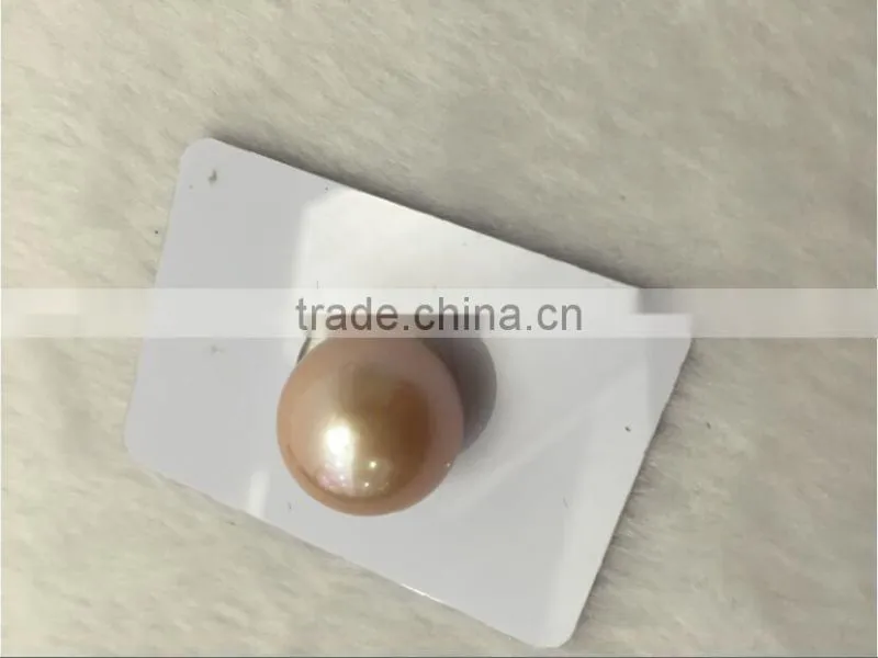 factory direct Edison loose pearls size 11-12mm AAA grade