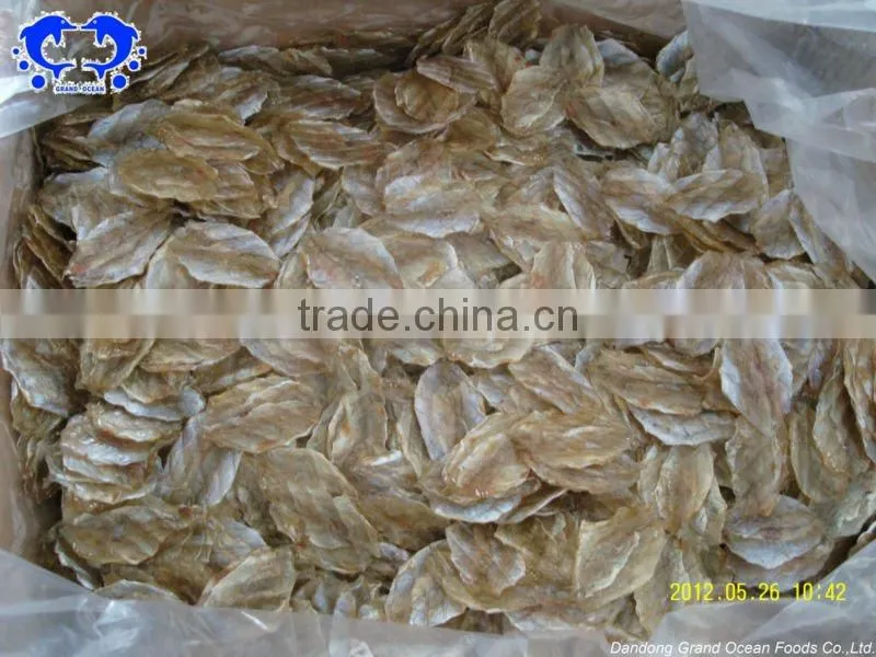 Dried Filefish Fillets