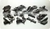 X228 X348 alloy steel overhead chain Manufacturing Drop forged rivetless chain