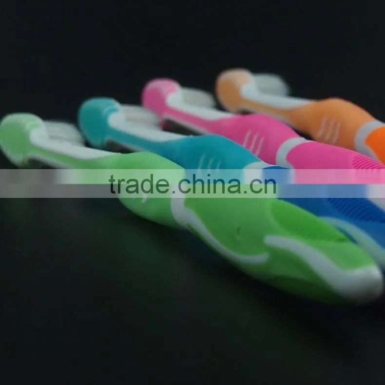 toothbrush private label travel oral care adults toothbrushes