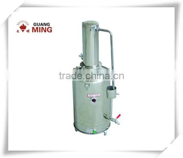 2014 High Effect Dental Clinic Stainless Steel Electric Water Distillers
