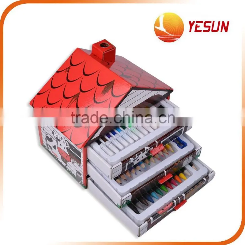 Latest style Competitive price stationery set,writing materials