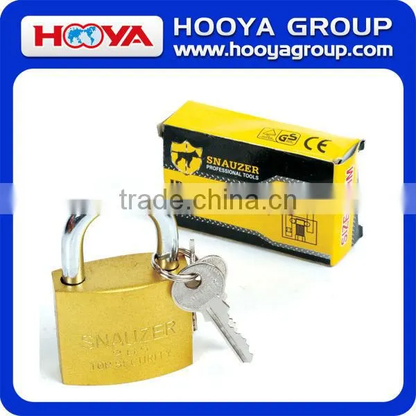 50mm Titanium Laptop Security Lock