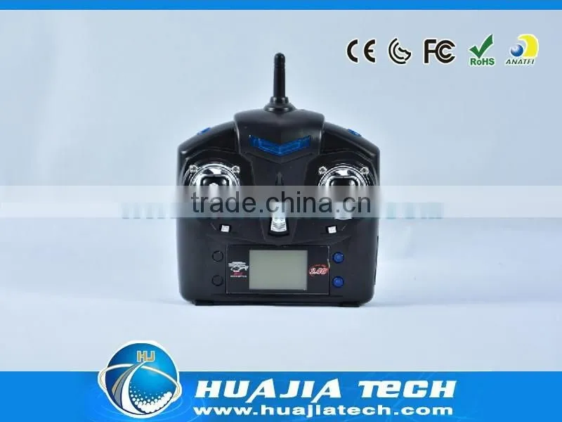 hot sale 2.4G 4-axis aircraft, six-axis gyroscope