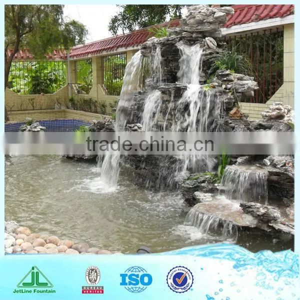 High quality stone fountain, indoor or outdoor, stone optional