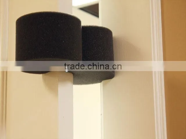 snowman door stop door draft stopper slamming door stopper