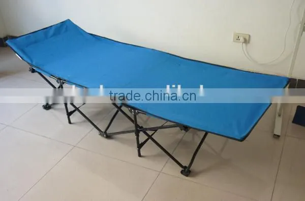 2014 outdoor folding camping bed camping cot