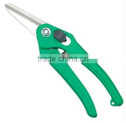 Hot sale best price Garden scissors with powerful blade