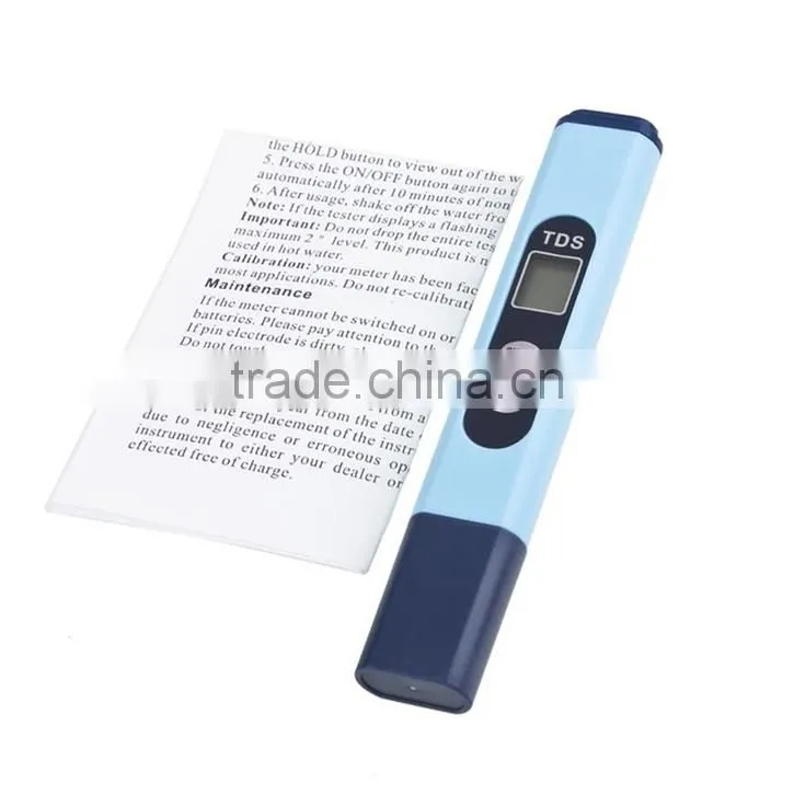TDS Tester Digital Filter Water Quality Tester Quality Purity