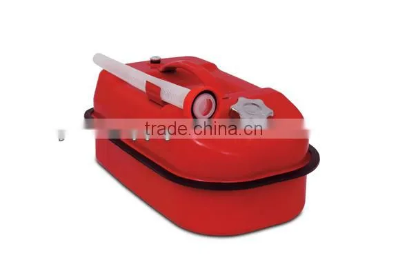 4x4/4wd/offroad 10L Japan Style Jerry can Gas Diesel Fuel can Military Jerry can Cold -rolled plates material