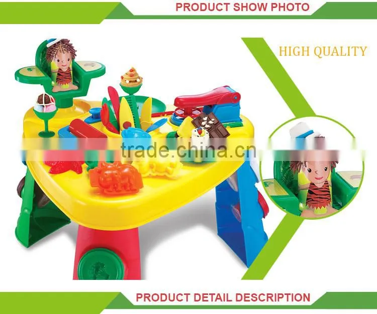 kids educational game wholesale kids color play dough