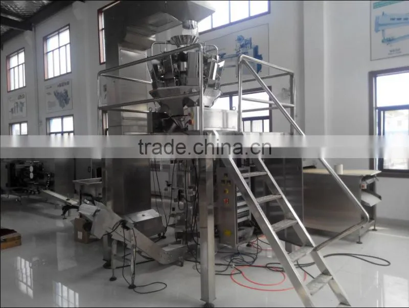 HTL-v420 The new electronic scale vertical packaging machine