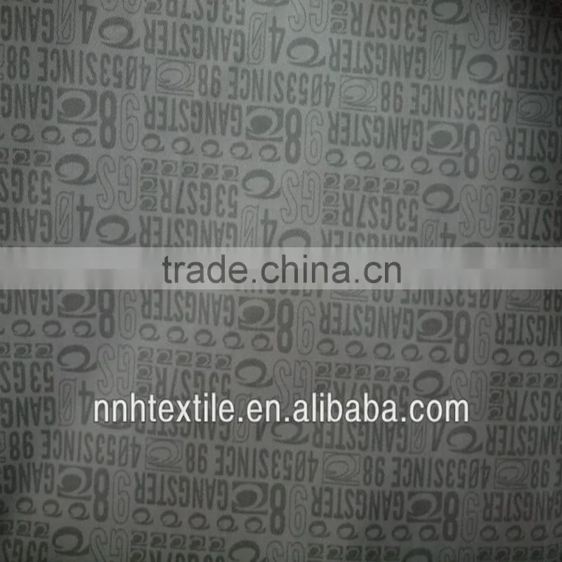 different styles polyester fabric for shower curtain