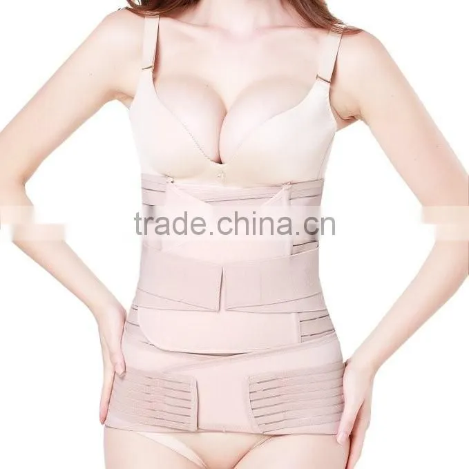Breathable Pregnancy Waist Body Slimming Support Belly Slim Belly Wraps