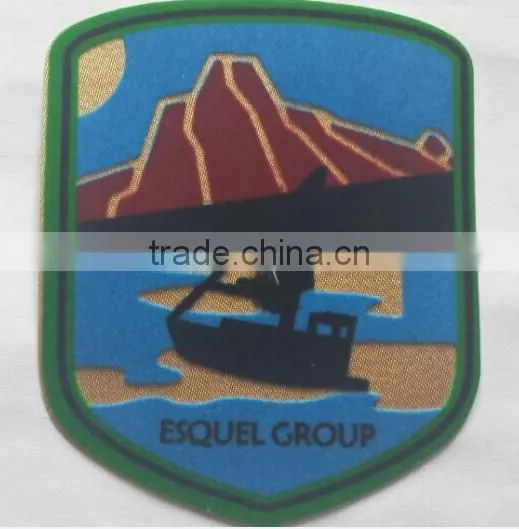 High quality Flocking transfer for garments , shoes , toys