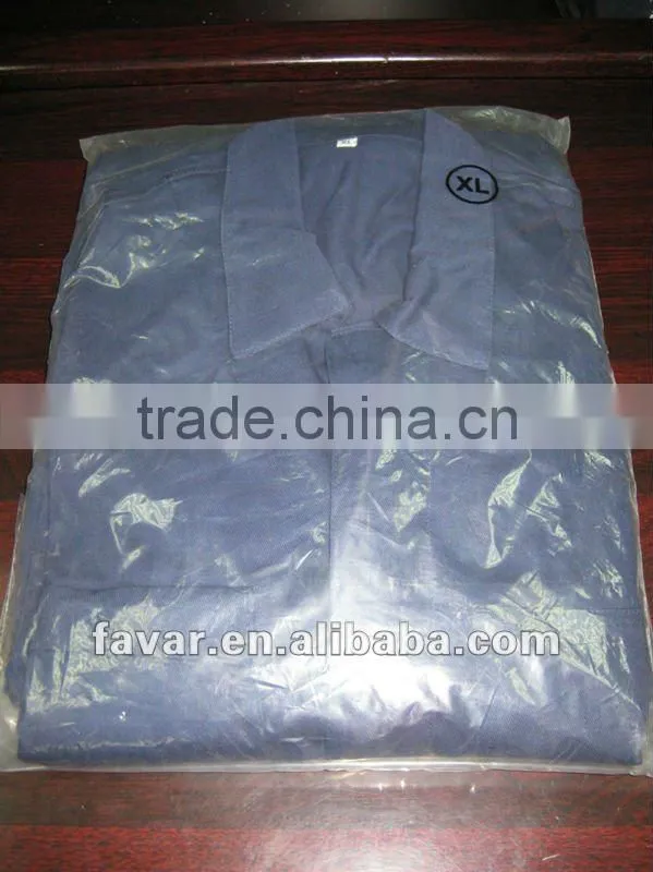 Men's 100%cotton workwear stock lot