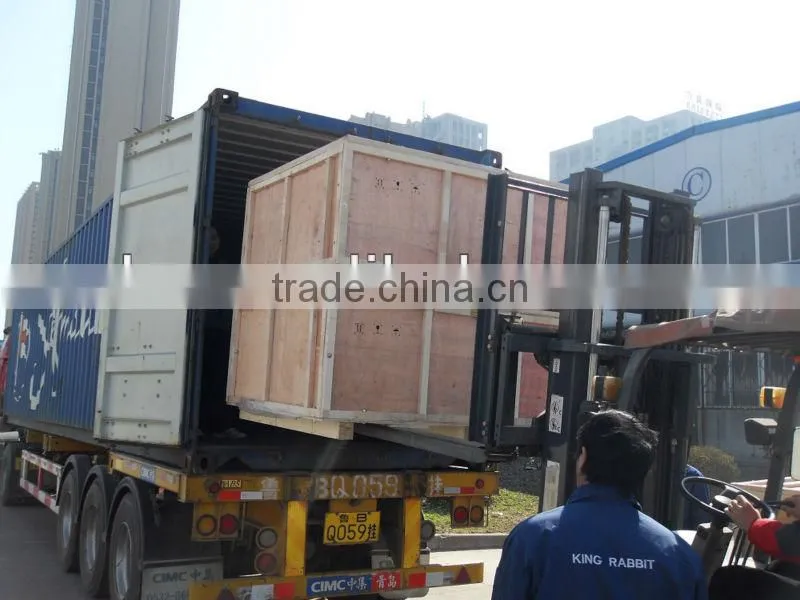 Rabbit CW-5000 water cooling type used in laser special chiller
