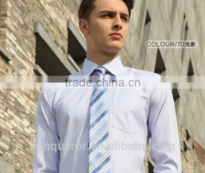 new causual slim fit Men's shirts, cotton shirt MSRT0130