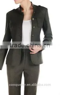 ladies formal office suits 3 piece suits WMSU20150020