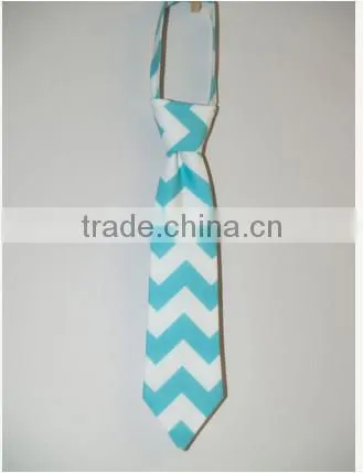 chevron ties Fashion Cheap Boy Ties Cute Latest bow tie hardware