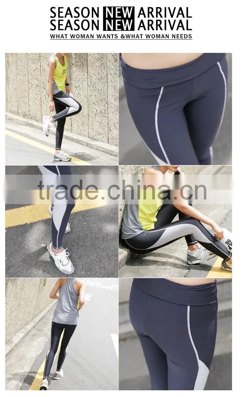 Women Fitness Leggings Sports Wear Running Trousers Sexy Yoga Pants