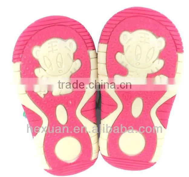 Various designs toddler cheap baby shoes