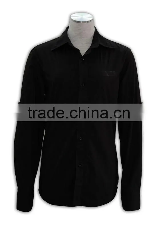 100% Cotton Design china made business designmens quilted flannel shirts