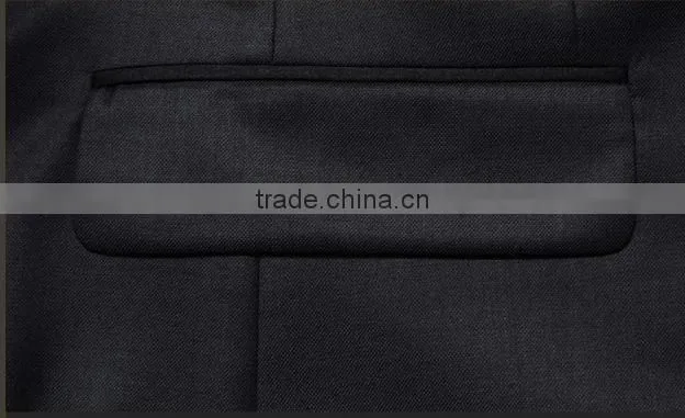 Royal customized groom wedding suit from Shanghai CN