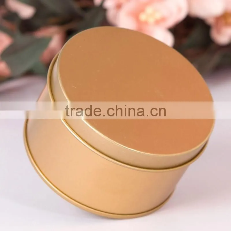 factory custom printed wedding candy tin box