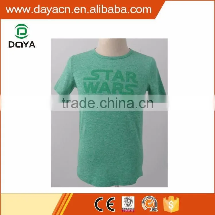 men's fashion short sleeve T-shirt seamless T-shirt