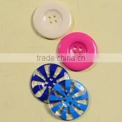2 holes Button for Ladies Dress