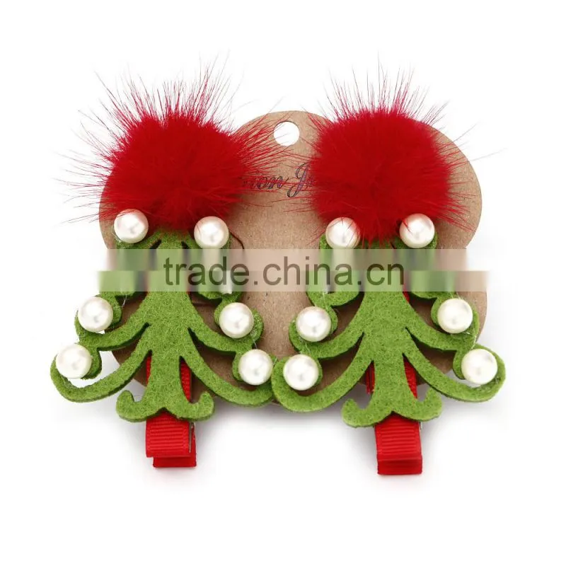 Wholesale festival Christmas headband cartoon party headband