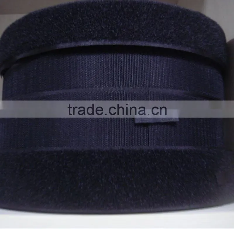 100% nylon hook loop