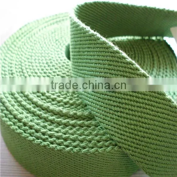 Custom twill webbing for garment wholesale