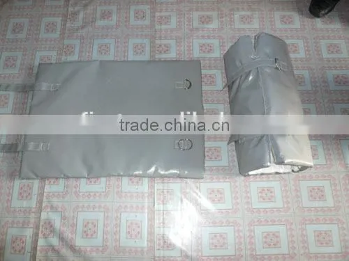 pipeline wrapping fabric