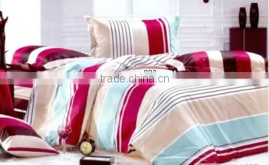 3pc wholesale 3d bed sheet designs