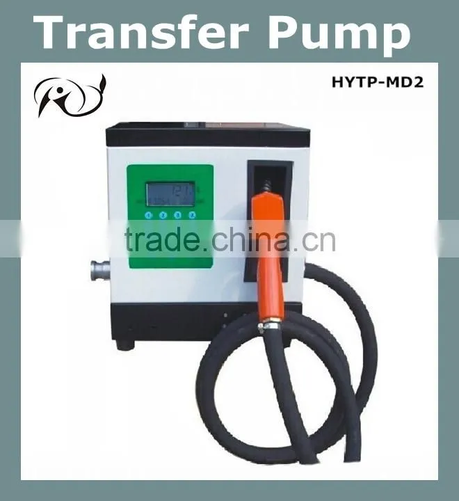 High pressure fuel pump