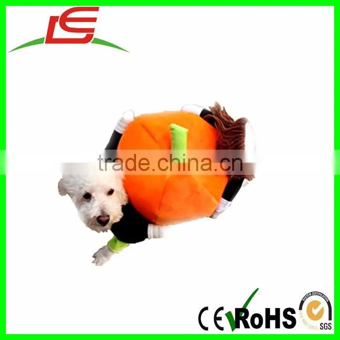 Halloween Party Christmas Gift Fancy Pet Dog Cat Carrying Pumpkin Costume