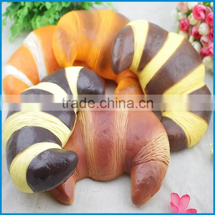 Top quality slow rising kawaii squishy toys lovely squishy apple for stress release