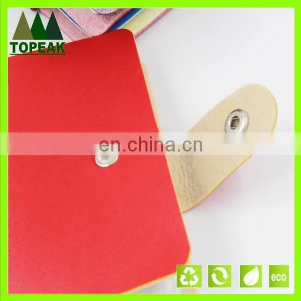 Leather Credit Card Holder Card Case wallet Business Card Package PU Leather Bag