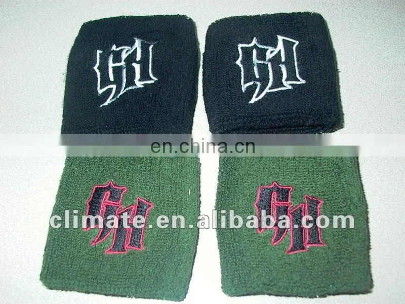 Hot sale embroideryTerry sports headbands,sports headband,cheap sports headband,sport elastic headbands,cheap cotton headbands