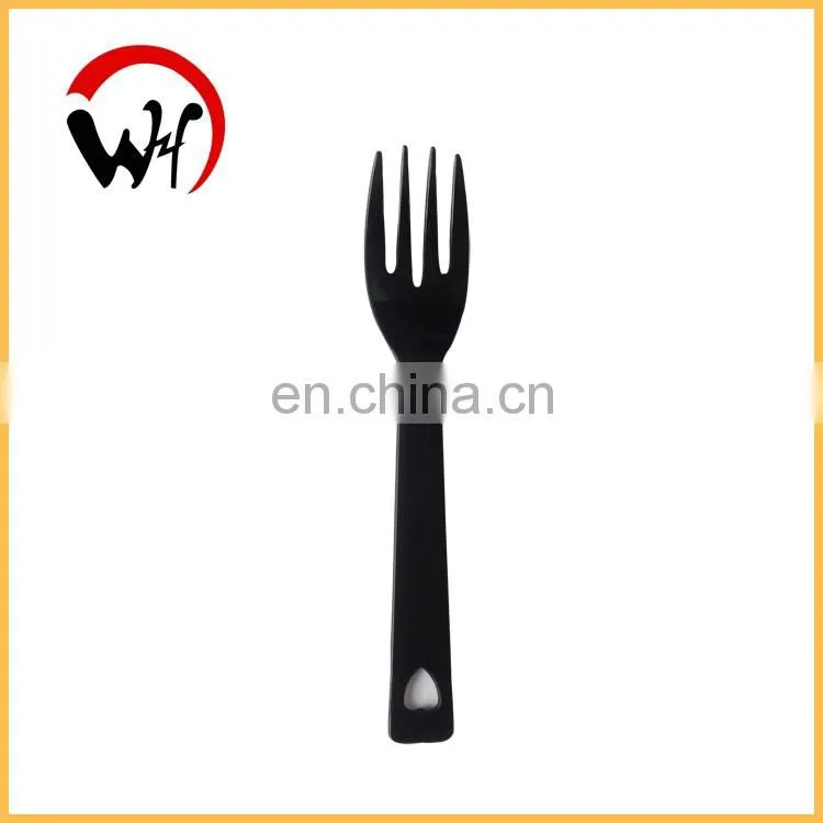 Hot sale disposable plastic mini plastic fork and spoon